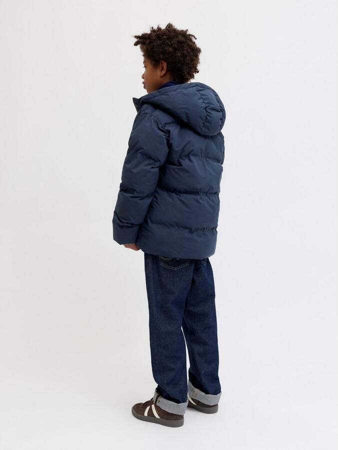 Jack & Jones Junior Gewatteerde jas JJKAITO PUFFER JACKET LN JNR - Foto 5