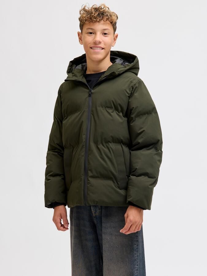 Jack & Jones Junior Gewatteerde jas JJKAITO PUFFER JACKET LN JNR - Foto 6