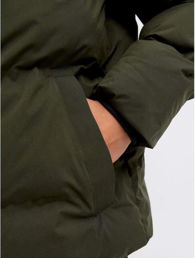 Jack & Jones Junior Gewatteerde jas JJKAITO PUFFER JACKET LN JNR - Foto 2