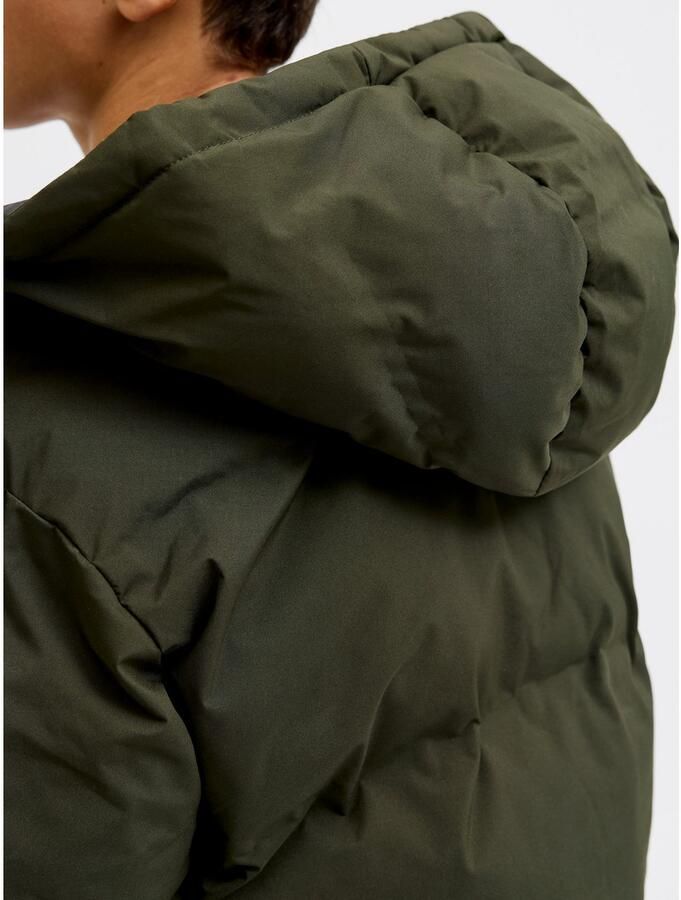 Jack & Jones Junior Gewatteerde jas JJKAITO PUFFER JACKET LN JNR