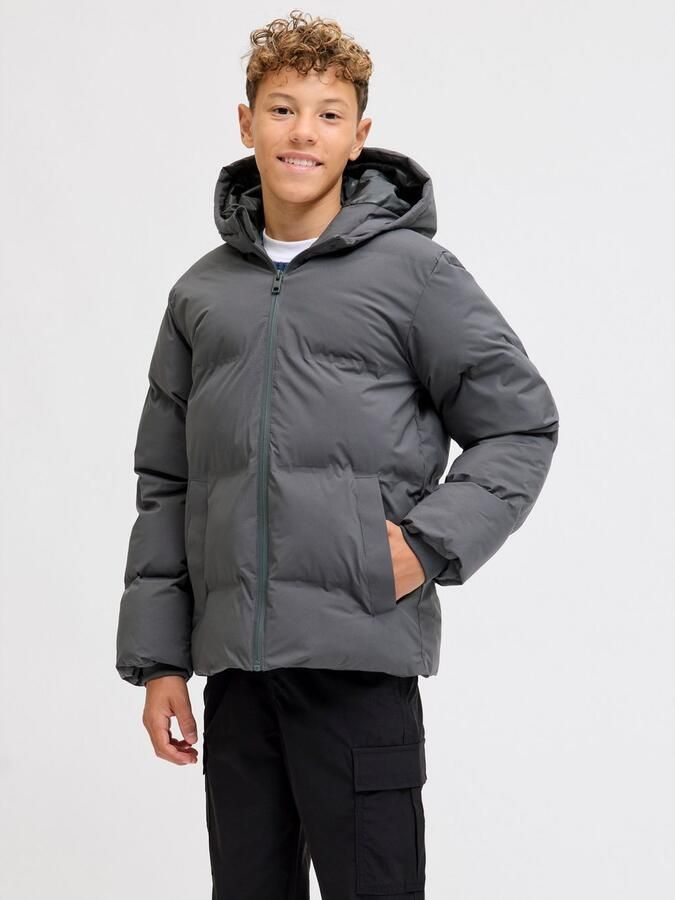Jack & Jones Junior Gewatteerde jas JJKAITO PUFFER JACKET LN JNR - Foto 4