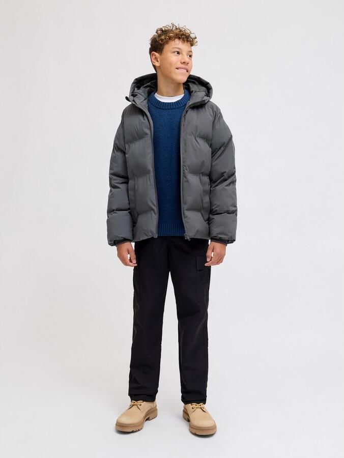 Jack & Jones Junior Gewatteerde jas JJKAITO PUFFER JACKET LN JNR - Foto 2