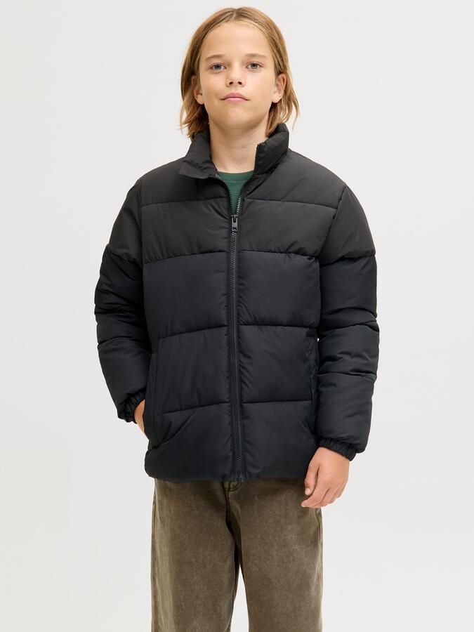 Jack & Jones Junior Gewatteerde jas JJMAZE PUFFER COLLAR JNR - Foto 7