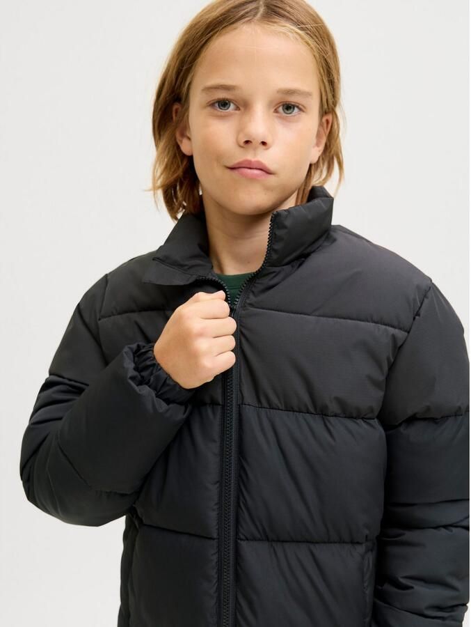Jack & Jones Junior Gewatteerde jas JJMAZE PUFFER COLLAR JNR - Foto 3