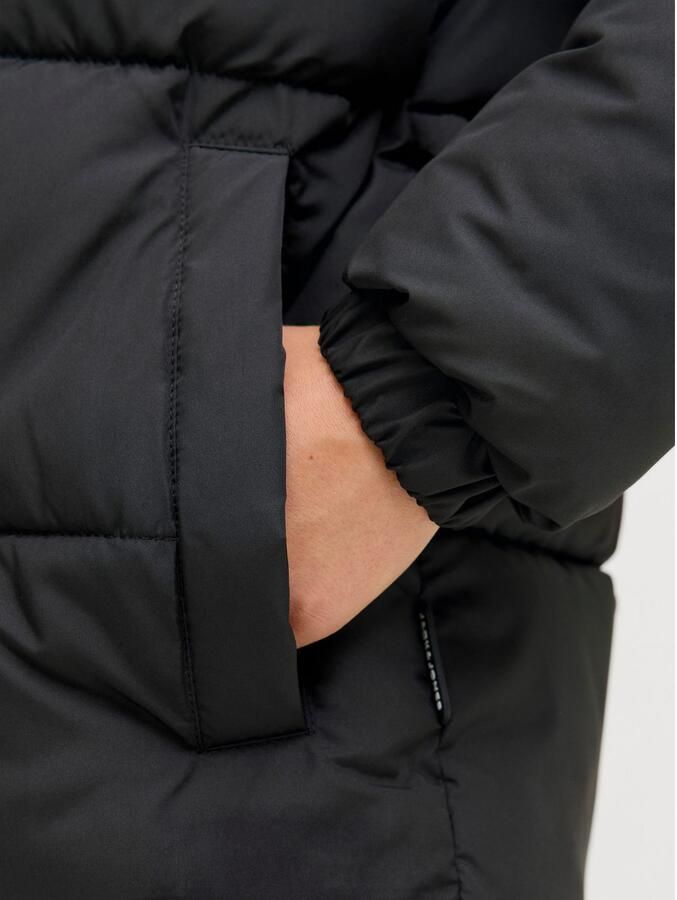 Jack & Jones Junior Gewatteerde jas JJMAZE PUFFER COLLAR JNR - Foto 4
