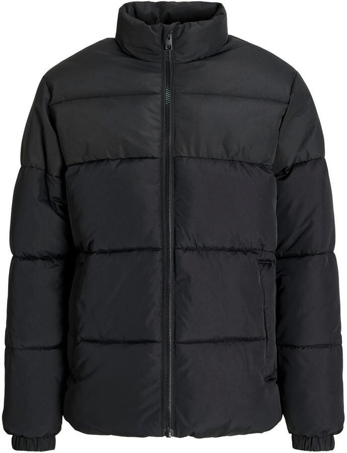 Jack & Jones Junior Gewatteerde jas JJMAZE PUFFER COLLAR JNR