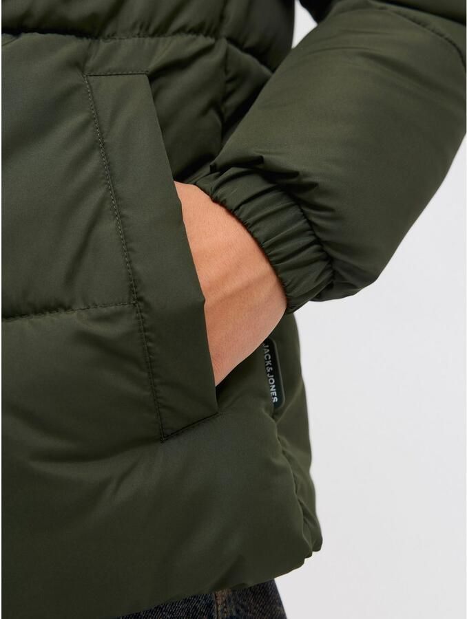 Jack & Jones Junior Gewatteerde jas JJMAZE PUFFER COLLAR JNR - Foto 3