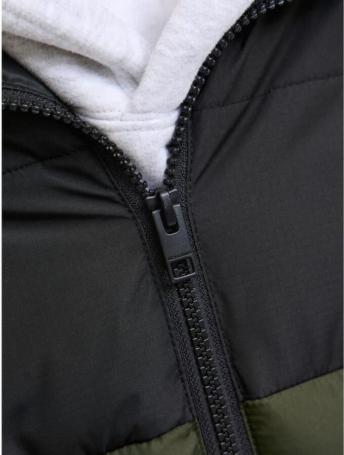 Jack & Jones Junior Gewatteerde jas JJMAZE PUFFER COLLAR JNR - Foto 2