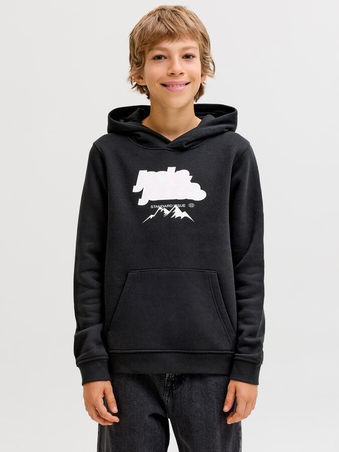 Jack & Jones Junior Hoodie JCOFLARE FRONT SWEAT HOOD FST JNR - Foto 8