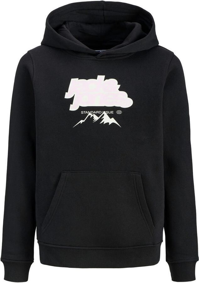 Jack & Jones Junior Hoodie JCOFLARE FRONT SWEAT HOOD FST JNR - Foto 7