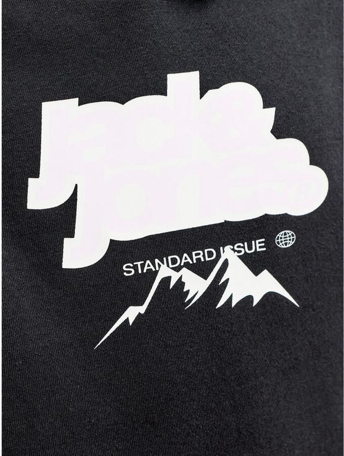 Jack & Jones Junior Hoodie JCOFLARE FRONT SWEAT HOOD FST JNR - Foto 3