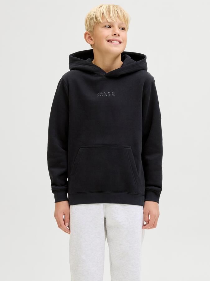 Jack & Jones Junior Hoodie JCOPOINT SWEAT BADGE HOOD JNR - Foto 7
