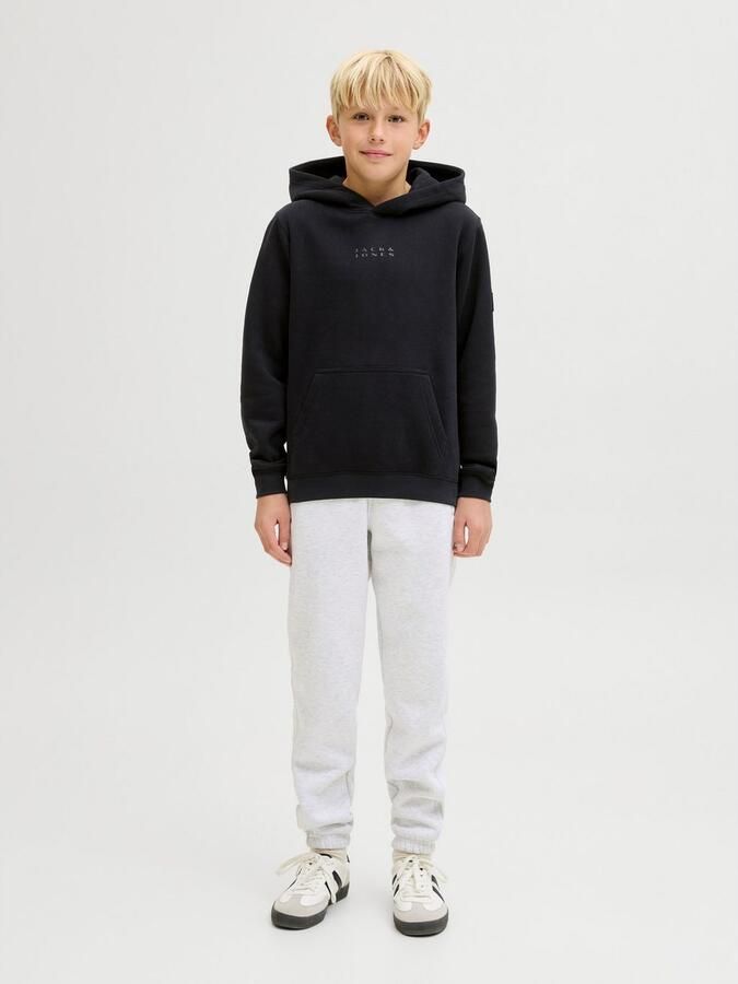 Jack & Jones Junior Hoodie JCOPOINT SWEAT BADGE HOOD JNR - Foto 4