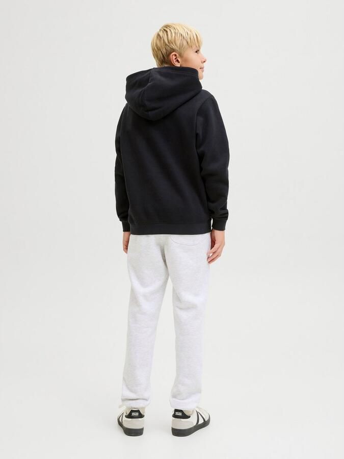 Jack & Jones Junior Hoodie JCOPOINT SWEAT BADGE HOOD JNR - Foto 5