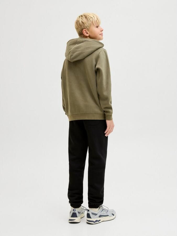 Jack & Jones Junior Hoodie JCOPOINT SWEAT BADGE HOOD JNR - Foto 5