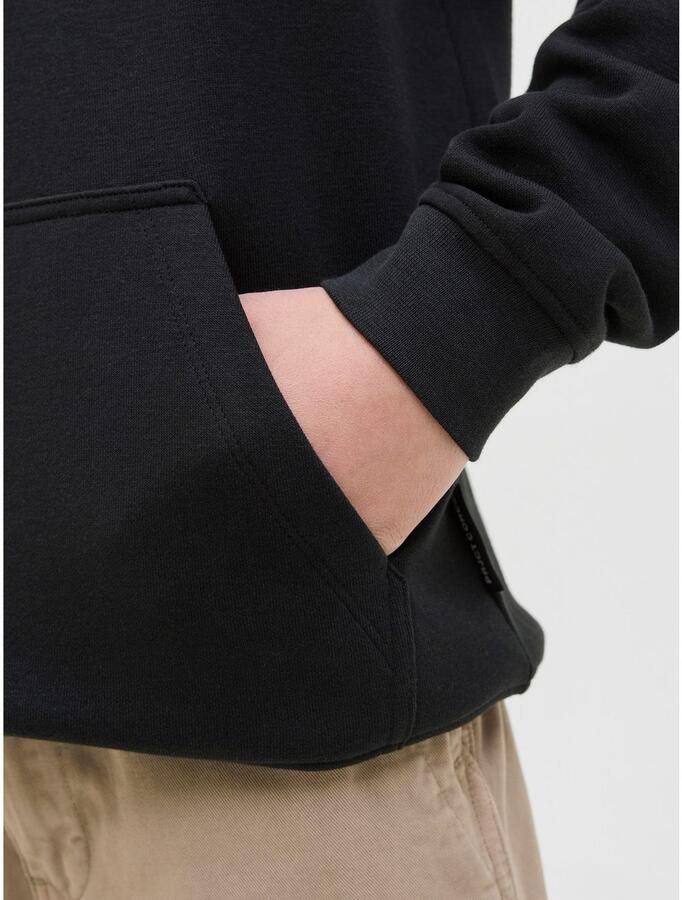 Jack & Jones Junior Hoodie JCOTIER FRONT PRINT SWEAT HOOD JNR - Foto 2