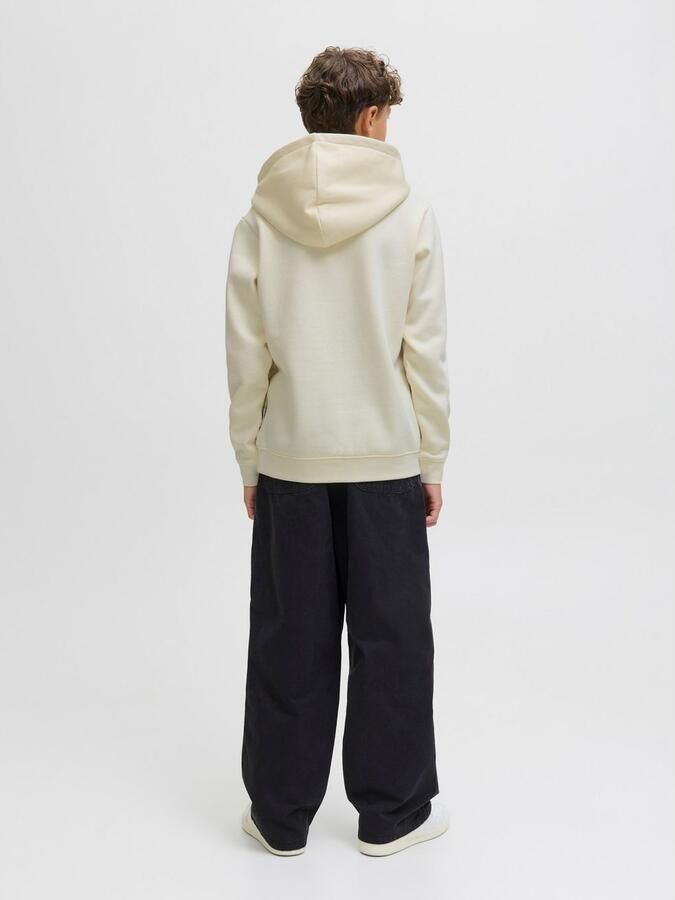 Jack & Jones Junior Hoodie JCOTIER FRONT PRINT SWEAT HOOD JNR - Foto 6