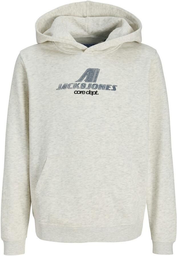 Jack & Jones Junior Hoodie JCOTIER FRONT PRINT SWEAT HOOD JNR - Foto 8