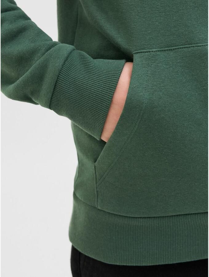 Jack & Jones Junior Hoodie JJARI BRANDING SWEAT HOOD JNR