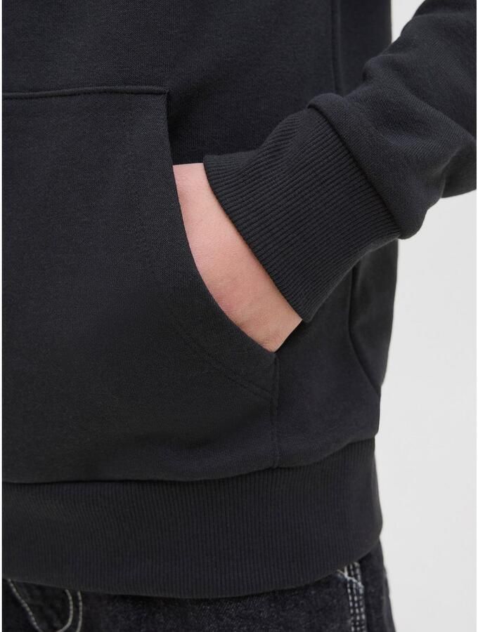 Jack & Jones Junior Hoodie JJARI BRANDING SWEAT HOOD JNR
