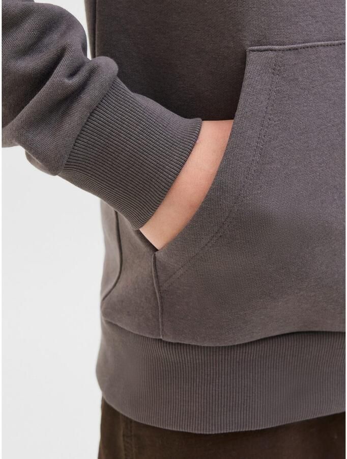 Jack & Jones Junior Hoodie JJARI BRANDING SWEAT HOOD JNR