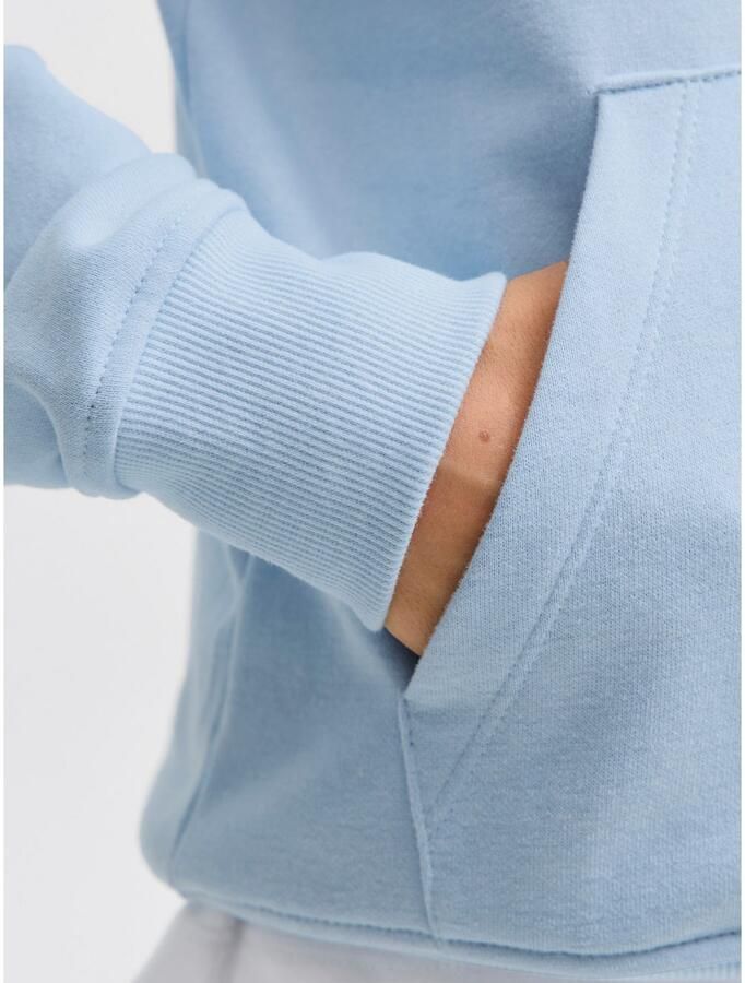 Jack & Jones Junior Hoodie JJEBRANDES BACKP RELAXED SWEAT H SN JNR - Foto 3