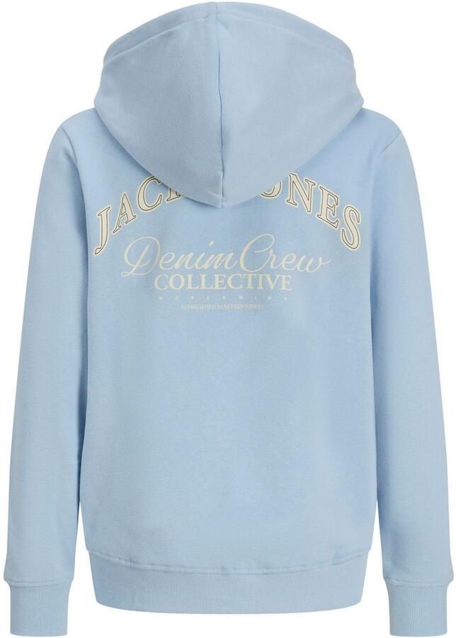 Jack & Jones Junior Hoodie JJEBRANDES BACKP RELAXED SWEAT H SN JNR - Foto 8