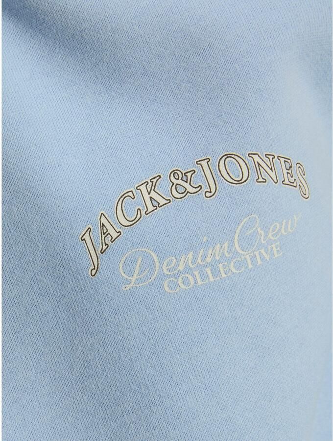 Jack & Jones Junior Hoodie JJEBRANDES BACKP RELAXED SWEAT H SN JNR - Foto 4