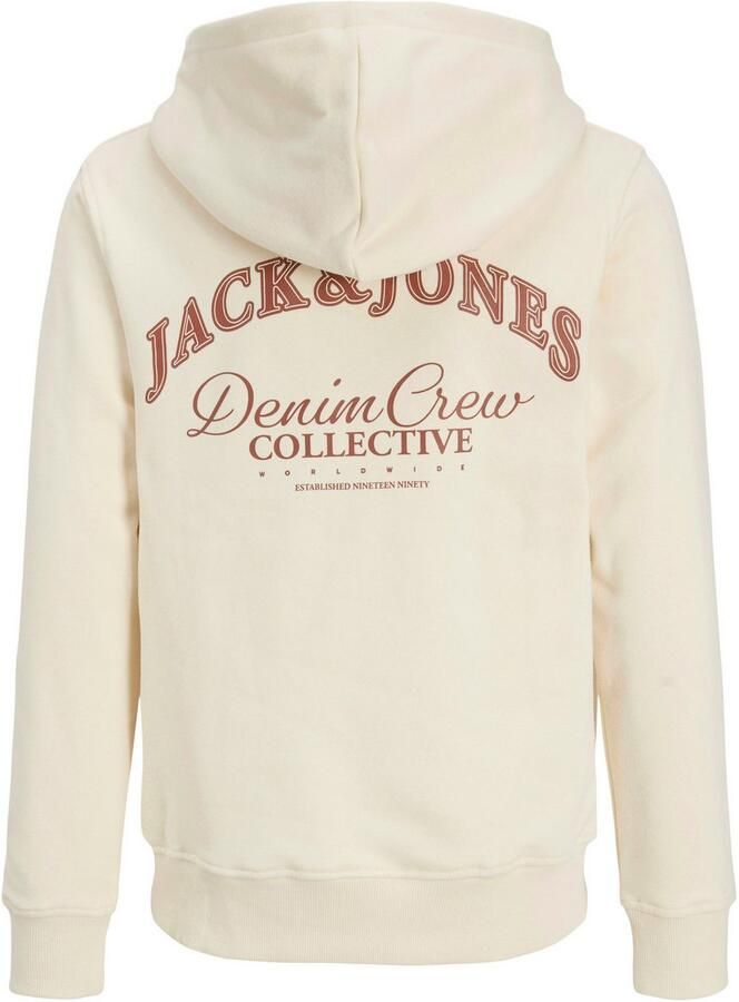 Jack & Jones Junior Hoodie JJEBRANDES BACKP RELAXED SWEAT H SN JNR - Foto 7