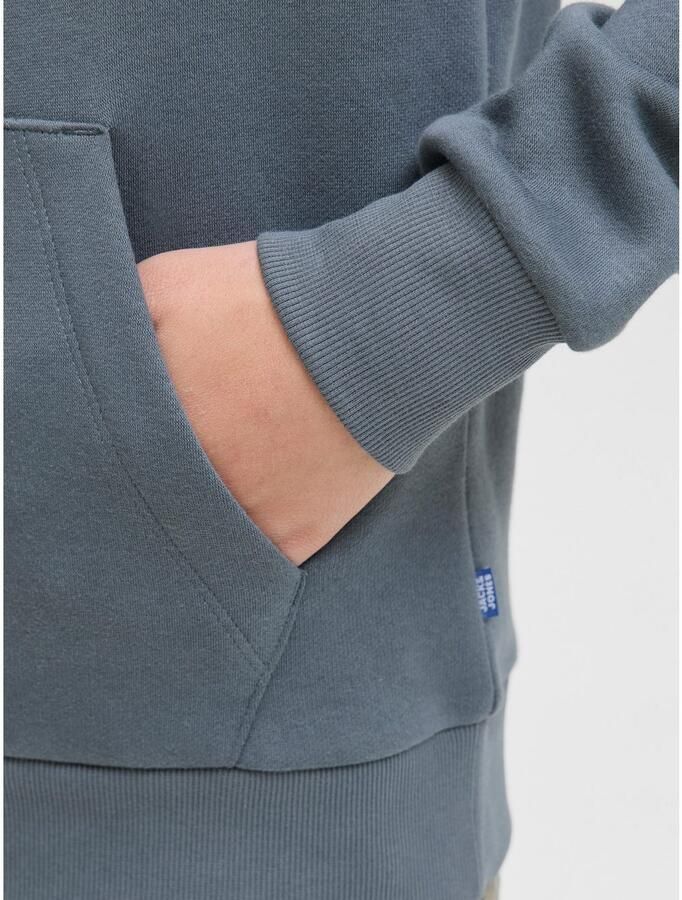 Jack & Jones Junior Hoodie JJELOGO SWEAT HOOD 2 COL AW25 NOOS JNR