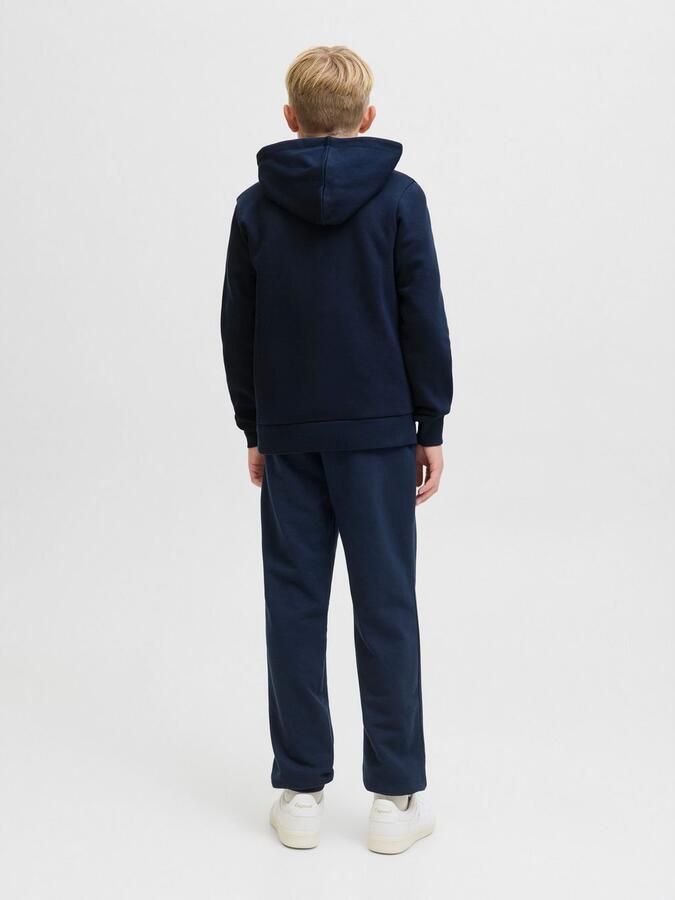 Jack & Jones Junior Hoodie JJELOGO SWEAT HOOD 2 COL AW25 NOOS JNR - Foto 5