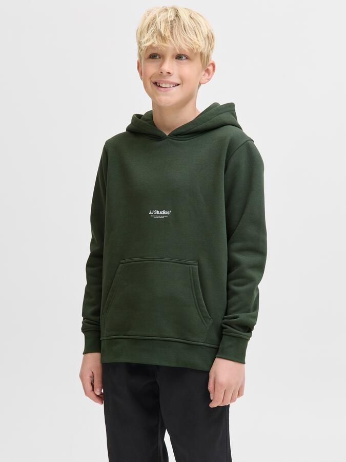 Jack & Jones Junior Hoodie JJESOHO SWEAT HOOD NOOS JNR - Foto 7