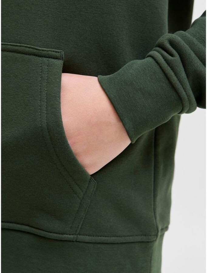 Jack & Jones Junior Hoodie JJESOHO SWEAT HOOD NOOS JNR - Foto 2