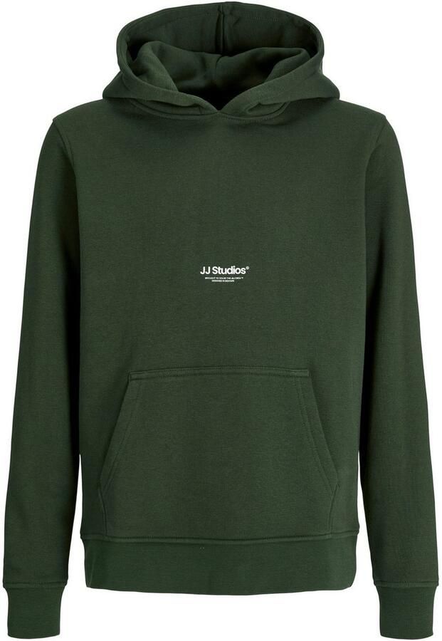 Jack & Jones Junior Hoodie JJESOHO SWEAT HOOD NOOS JNR - Foto 6