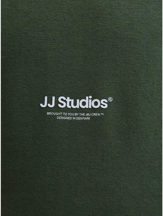 Jack & Jones Junior Hoodie JJESOHO SWEAT HOOD NOOS JNR - Foto 3