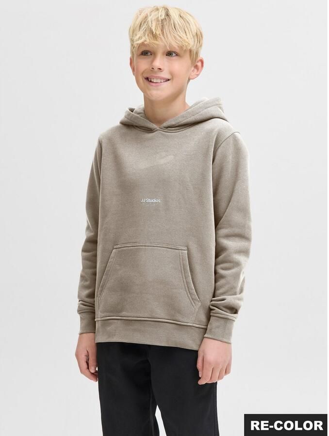 Jack & Jones Junior Hoodie JJESOHO SWEAT HOOD NOOS JNR - Foto 12