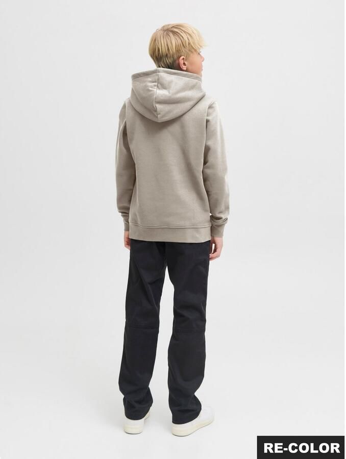 Jack & Jones Junior Hoodie JJESOHO SWEAT HOOD NOOS JNR - Foto 5
