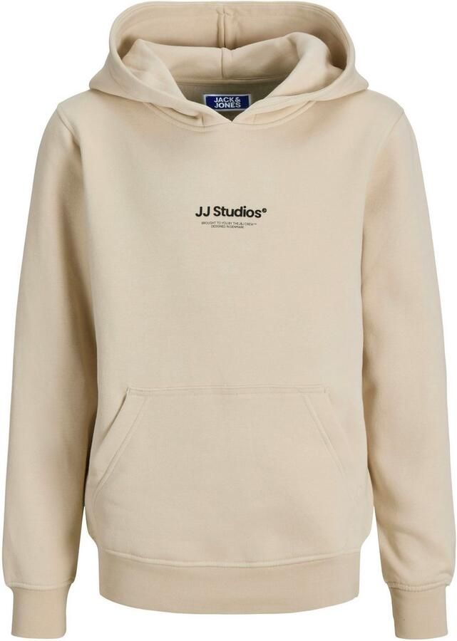 Jack & Jones Junior Hoodie JJESOHO SWEAT HOOD NOOS JNR - Foto 10