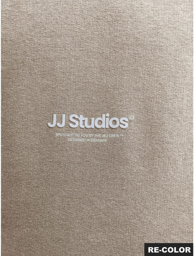 Jack & Jones Junior Hoodie JJESOHO SWEAT HOOD NOOS JNR - Foto 2