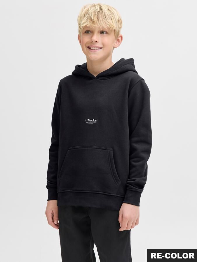 Jack & Jones Junior Hoodie JJESOHO SWEAT HOOD NOOS JNR - Foto 12