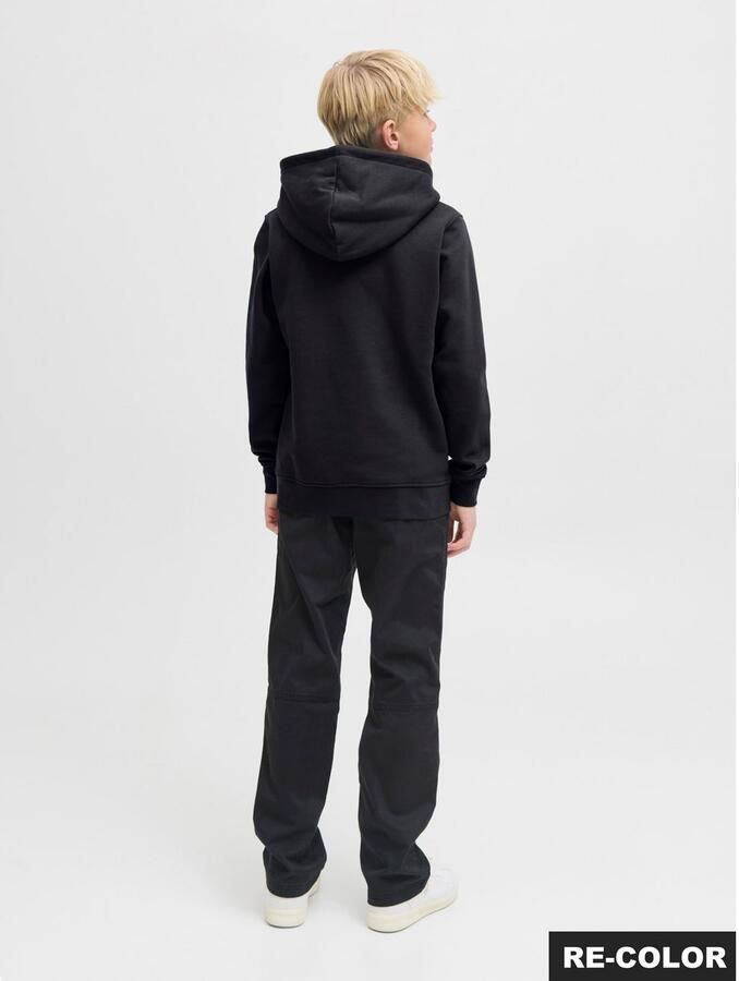 Jack & Jones Junior Hoodie JJESOHO SWEAT HOOD NOOS JNR - Foto 6