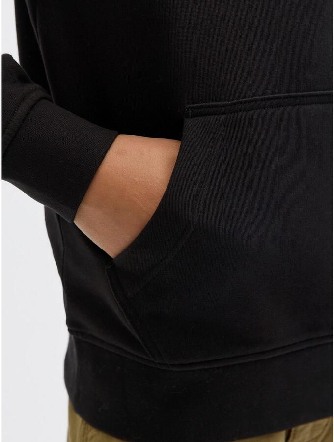 Jack & Jones Junior Hoodie JJESOHO SWEAT HOOD NOOS JNR - Foto 4