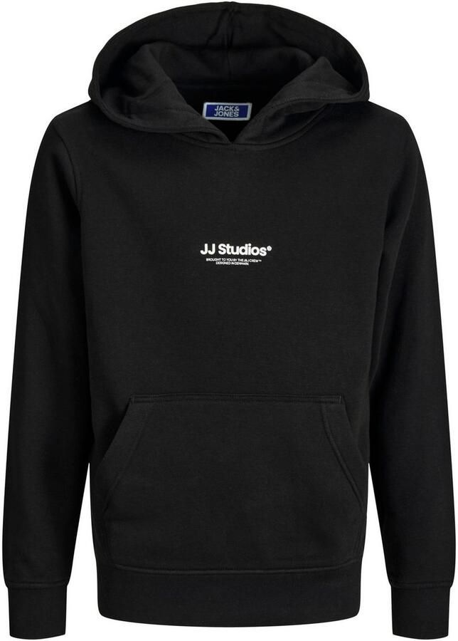 Jack & Jones Junior Hoodie JJESOHO SWEAT HOOD NOOS JNR - Foto 11