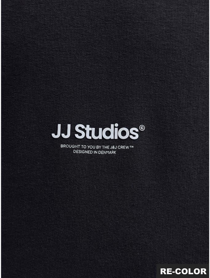 Jack & Jones Junior Hoodie JJESOHO SWEAT HOOD NOOS JNR - Foto 3