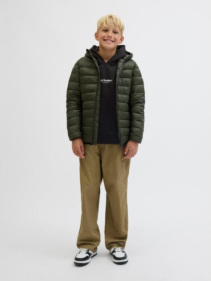 Jack & Jones Junior Hoodie JJESOHO SWEAT HOOD NOOS JNR - Foto 9