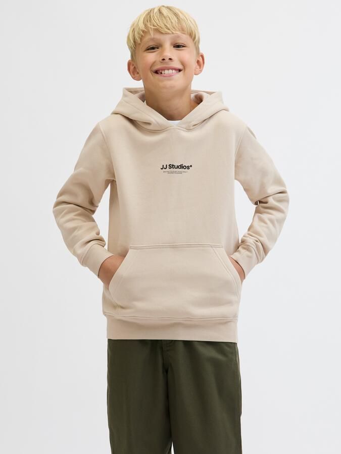 Jack & Jones Junior Hoodie JJESOHO SWEAT HOOD NOOS JNR - Foto 9