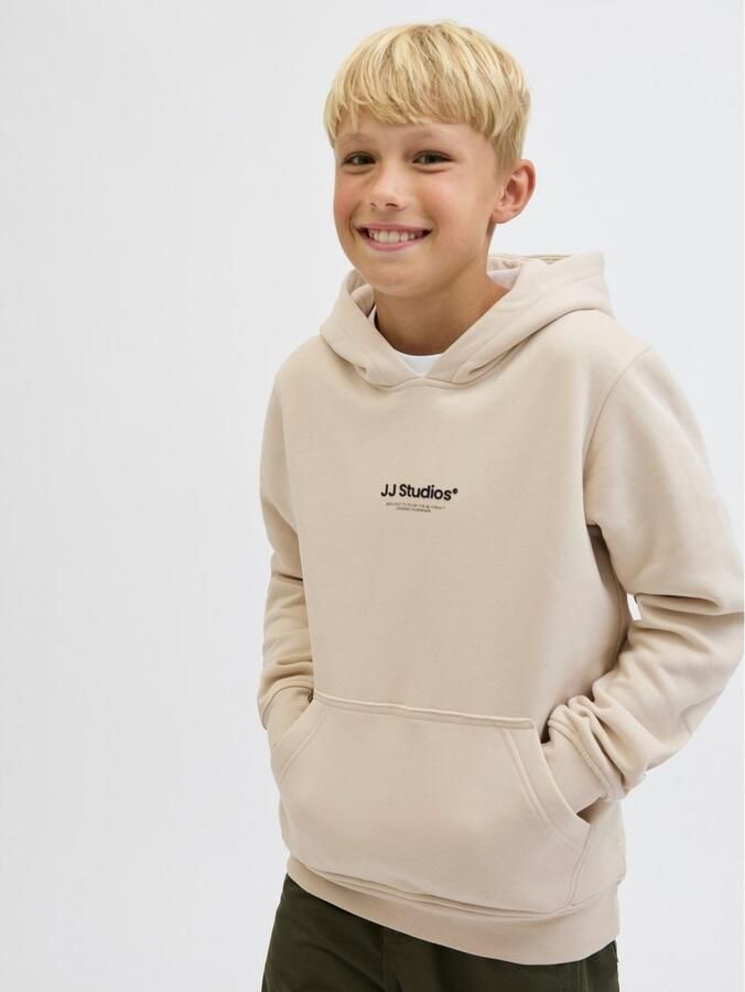 Jack & Jones Junior Hoodie JJESOHO SWEAT HOOD NOOS JNR - Foto 8