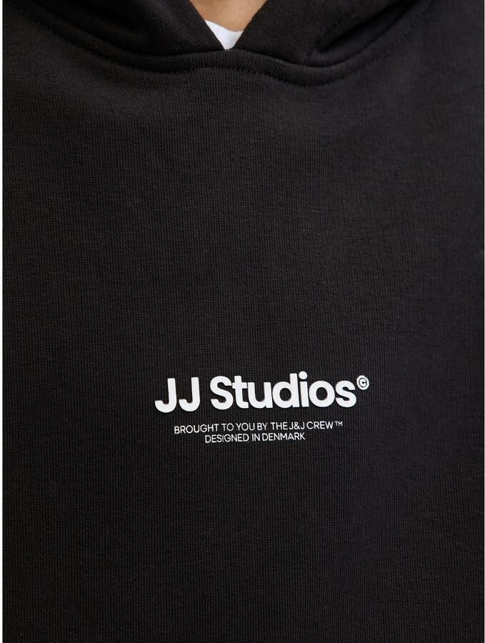 Jack & Jones Junior Hoodie JJESOHO SWEAT HOOD NOOS JNR - Foto 5