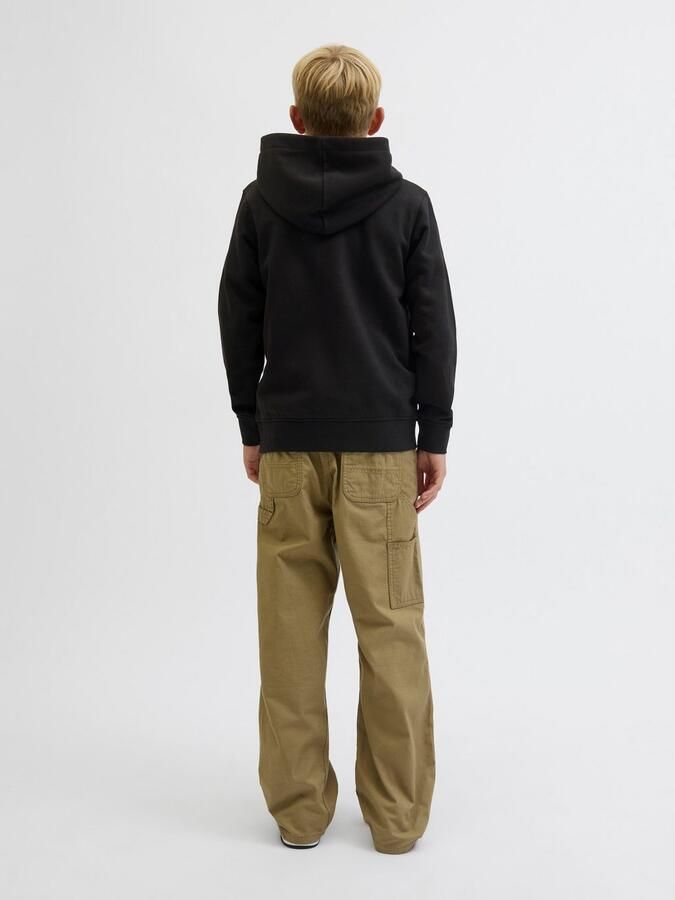 Jack & Jones Junior Hoodie JJESOHO SWEAT HOOD NOOS JNR - Foto 10