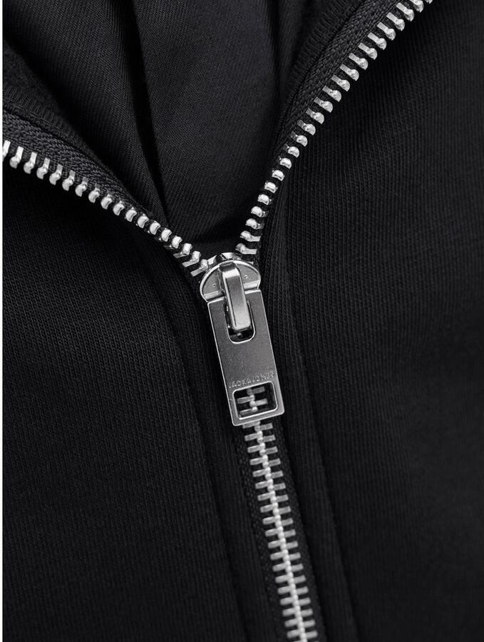 Jack & Jones Junior Hoodie JJESOHO SWEAT ZIP HOOD NOOS JNR - Foto 2